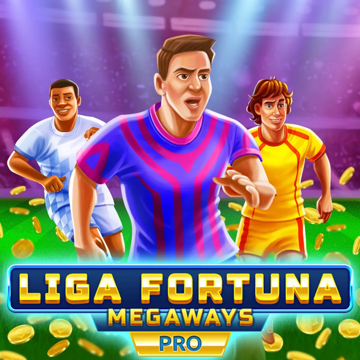 Liga Fortuna Megaways PRO game card image