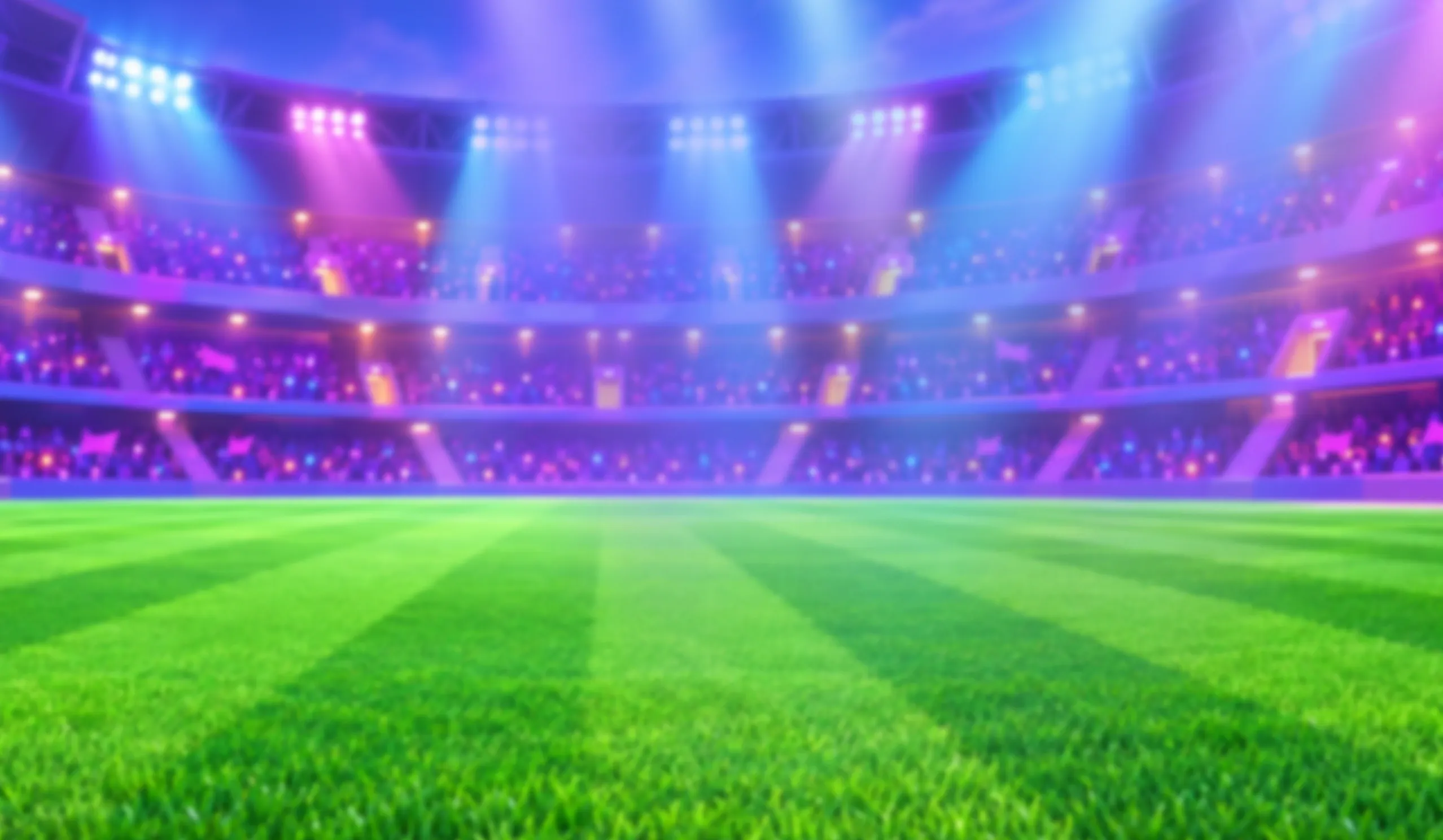 Liga Fortuna Megaways desktop action banner background