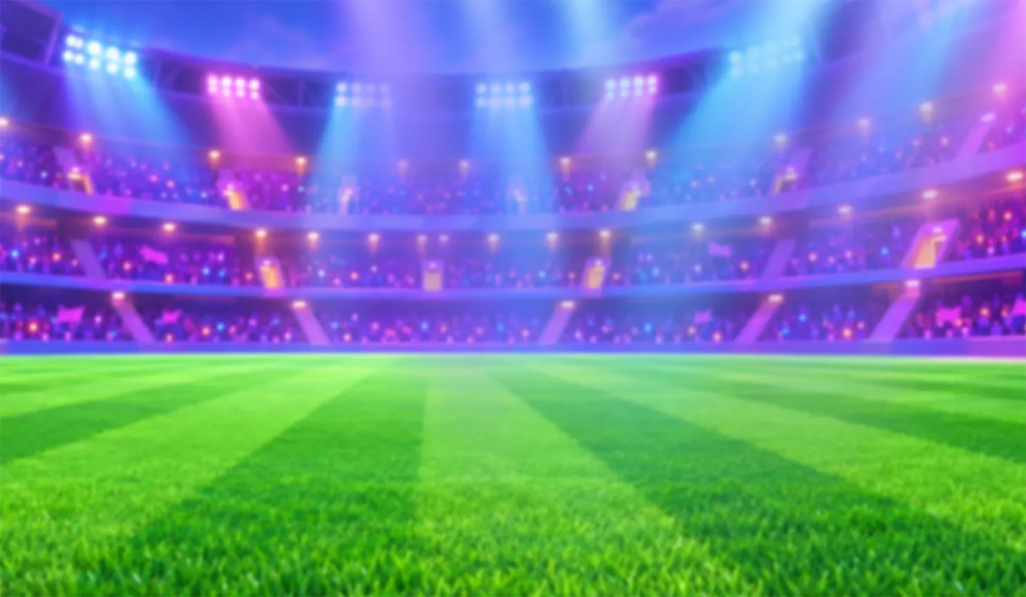 Liga Fortuna Megaways mobile action banner background