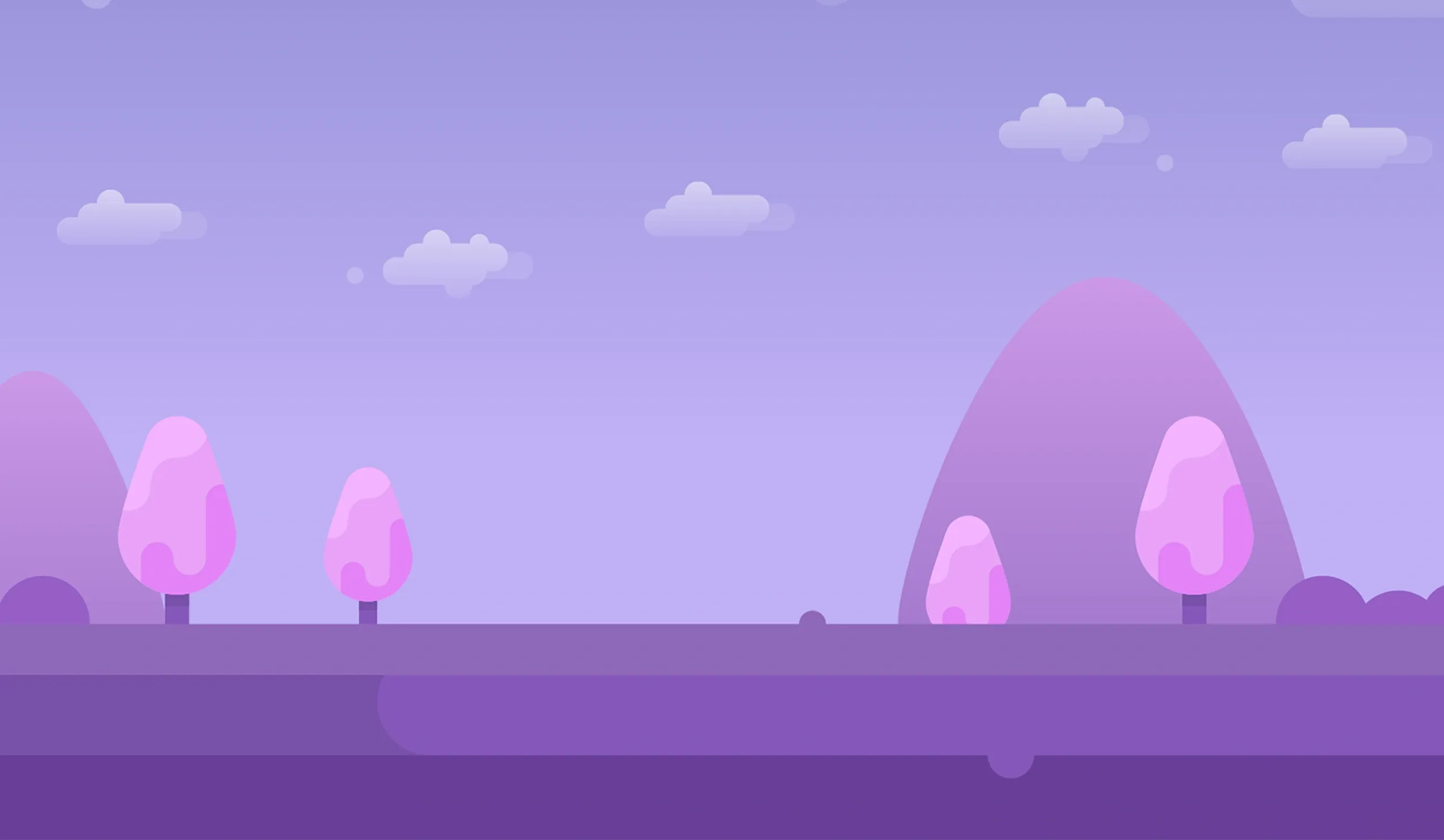 Limbo Cat desktop action banner background