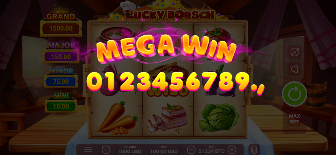 Lucky Borscht gameplay screenshot 3