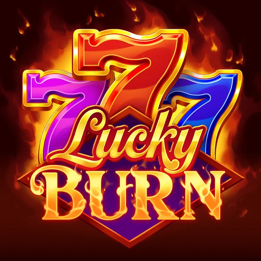 Lucky Burn game card image