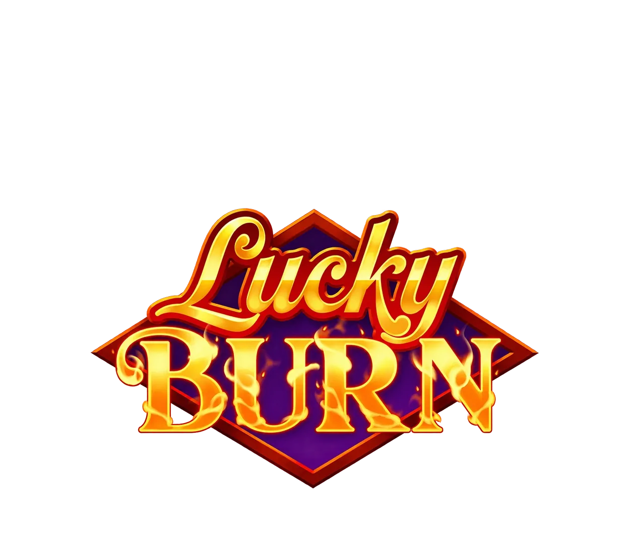 Lucky Burn game name image