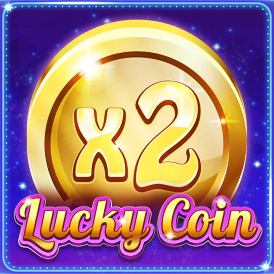 Lucky Coin game card image