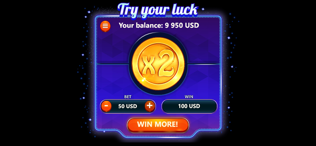 Lucky Coin gameplay screenshot 2