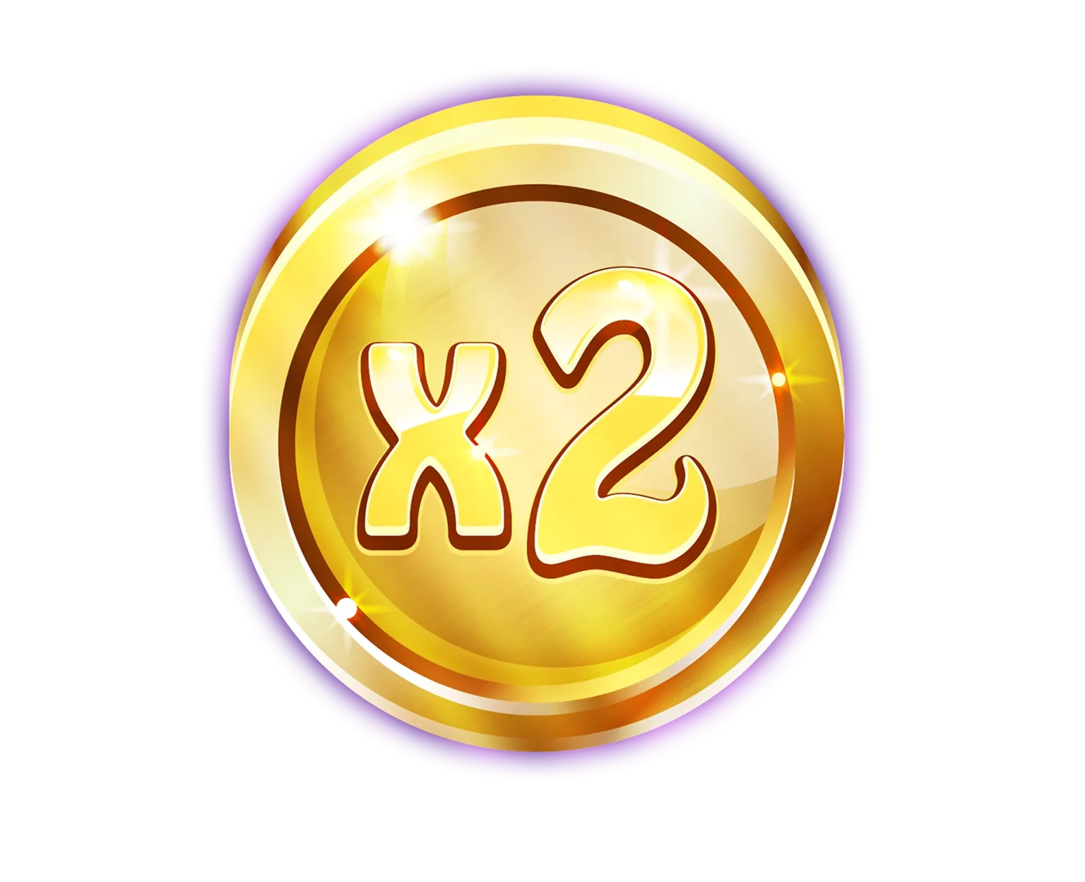 Lucky Coin tablet action banner character
