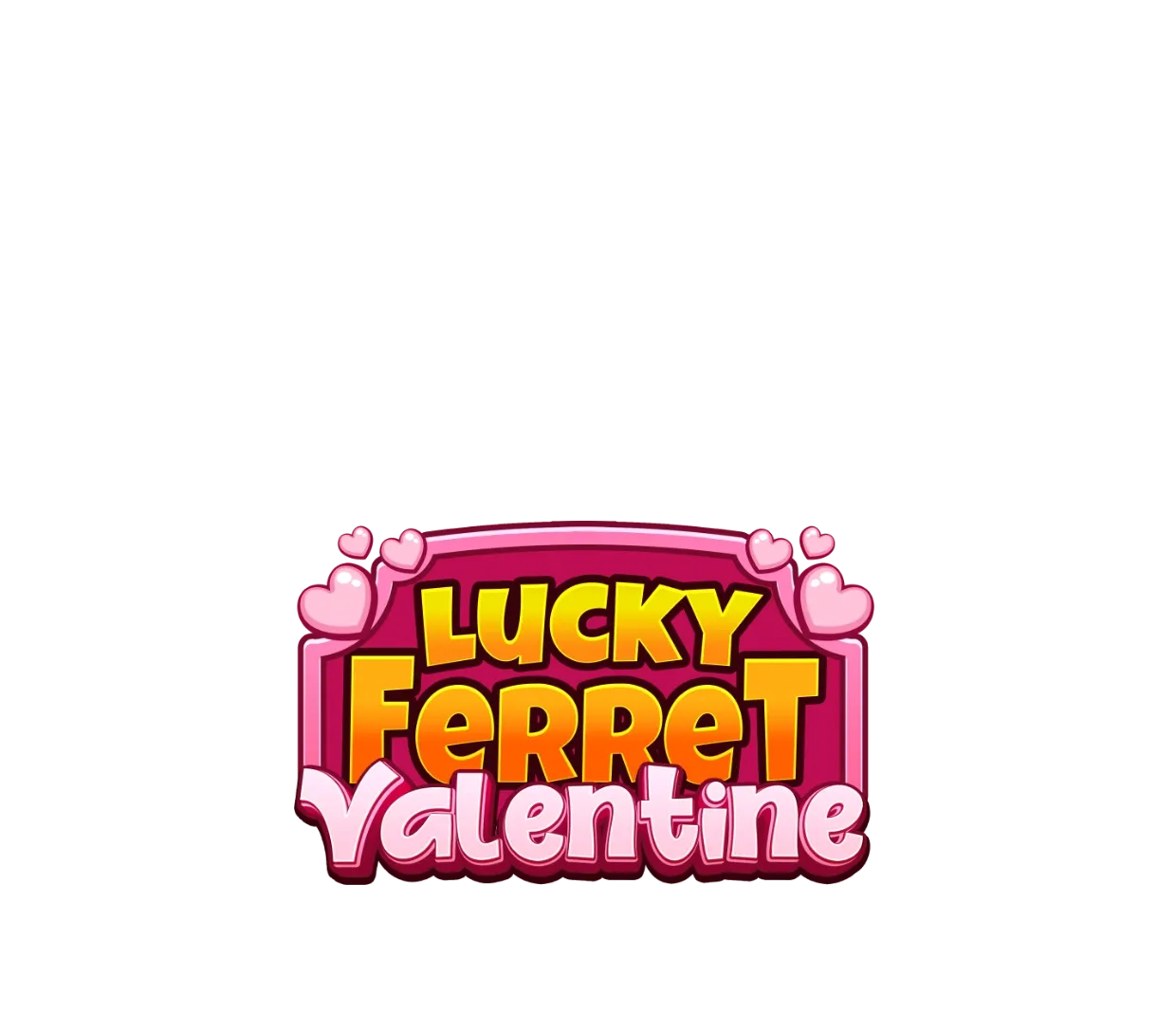 Lucky Ferret Valentine game name image