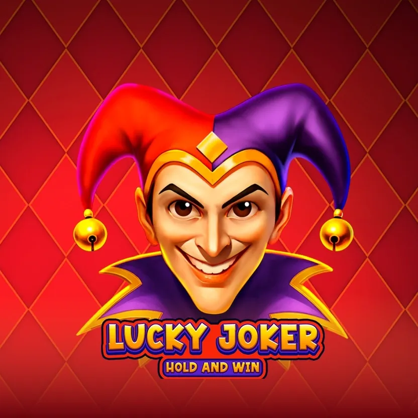 Lucky Joker: Hold and Win game card image