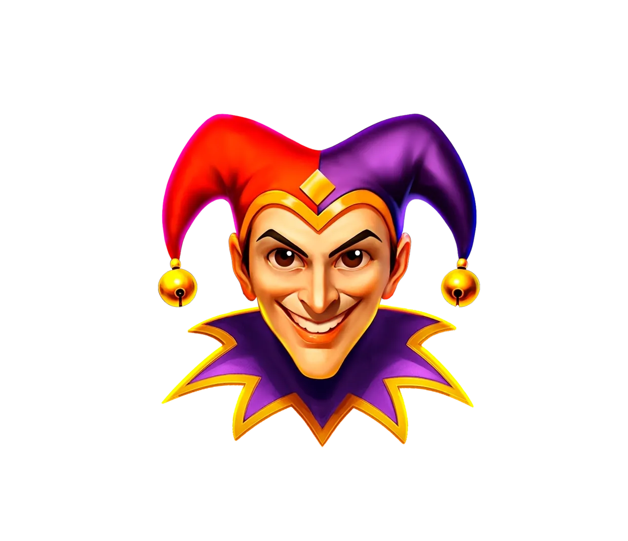 Lucky Joker: Hold and Win hero character