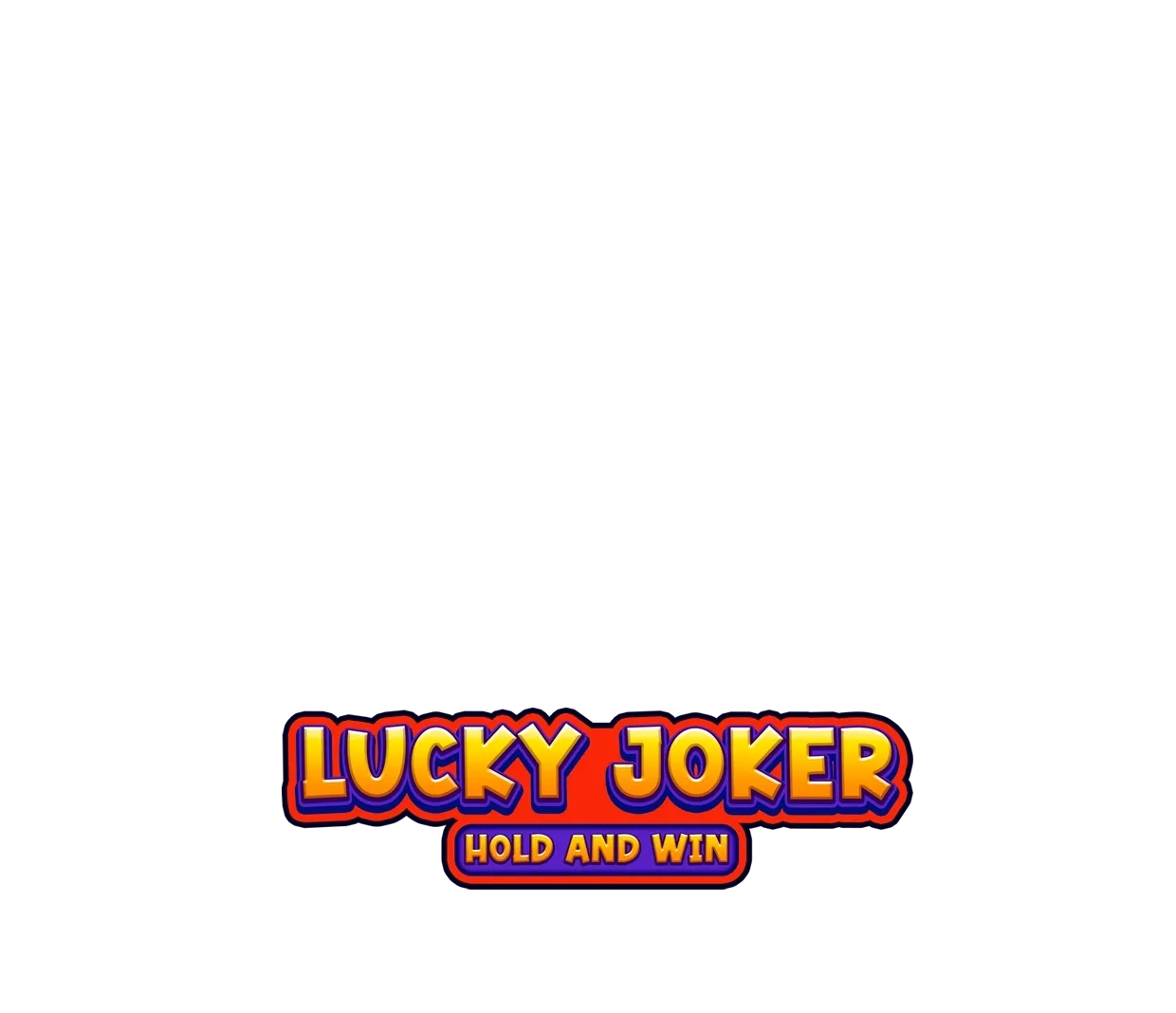 Lucky Joker: Hold and Win game name image