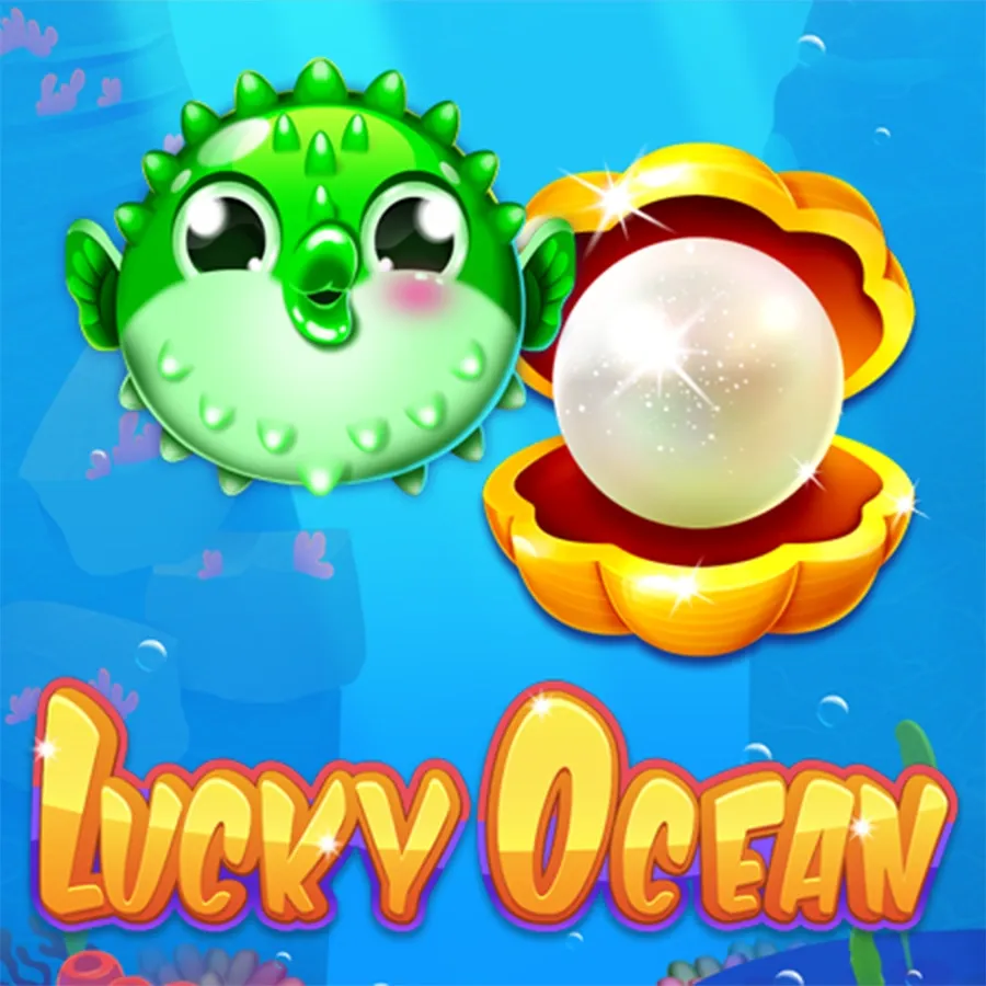 Lucky Ocean game card image