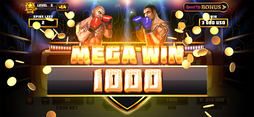 Lucky Punch gameplay screenshot 1