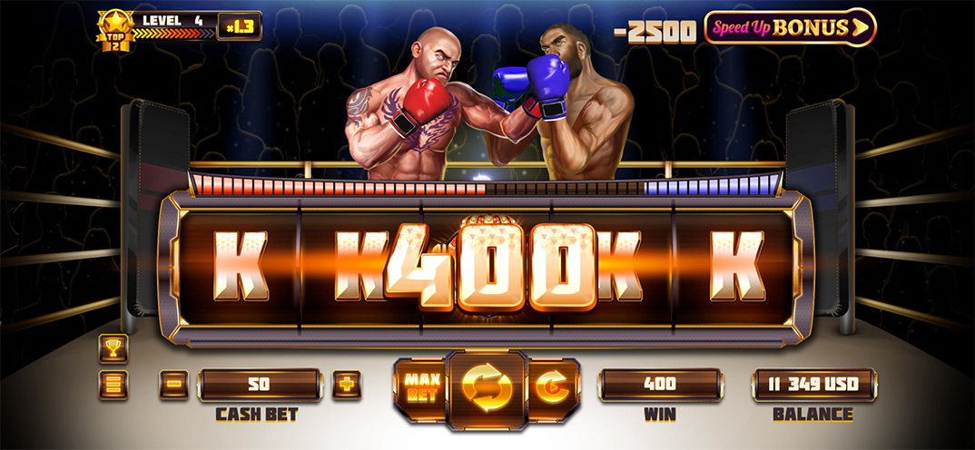 Lucky Punch gameplay screenshot 2