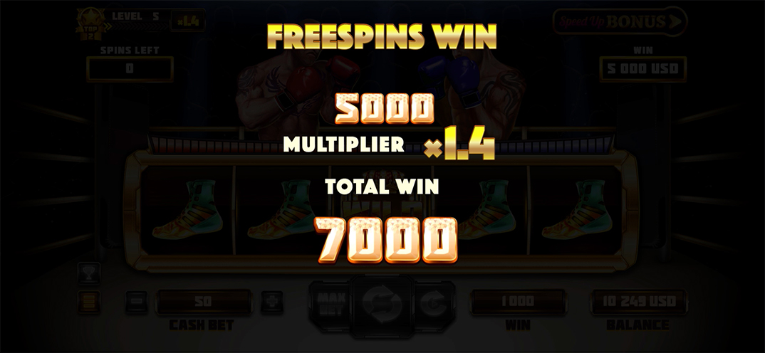 Lucky Punch gameplay screenshot 3