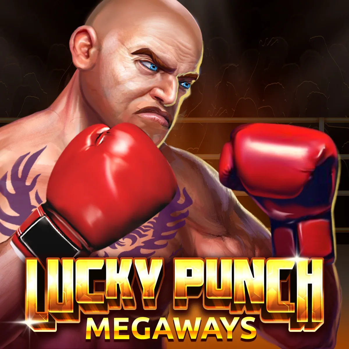 Lucky Punch Megaways game card image