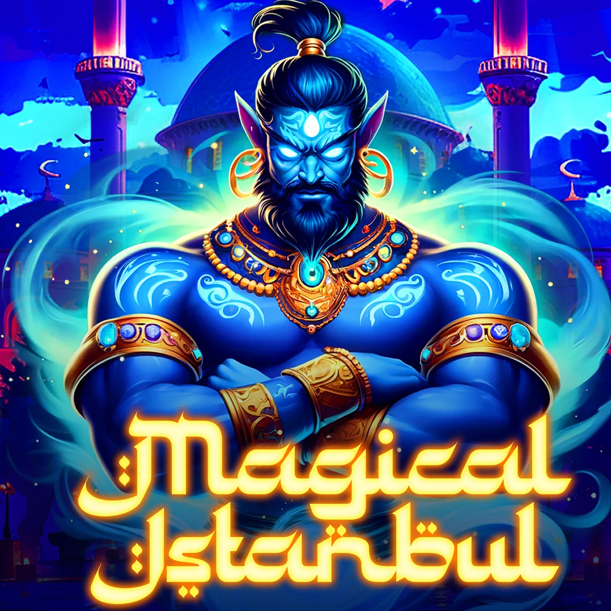 Magical Istanbul game card image