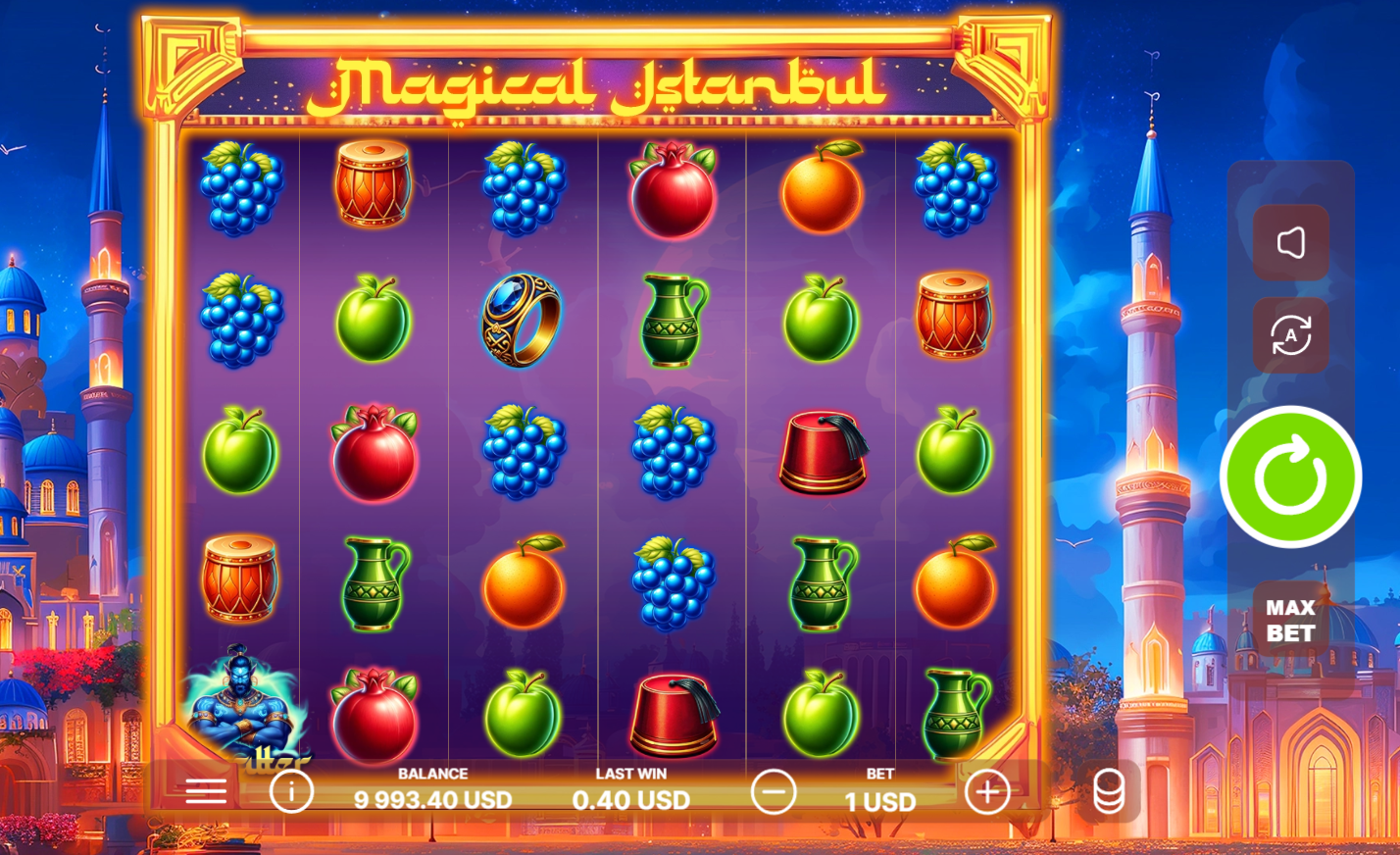 Magical Istanbul gameplay screenshot 3