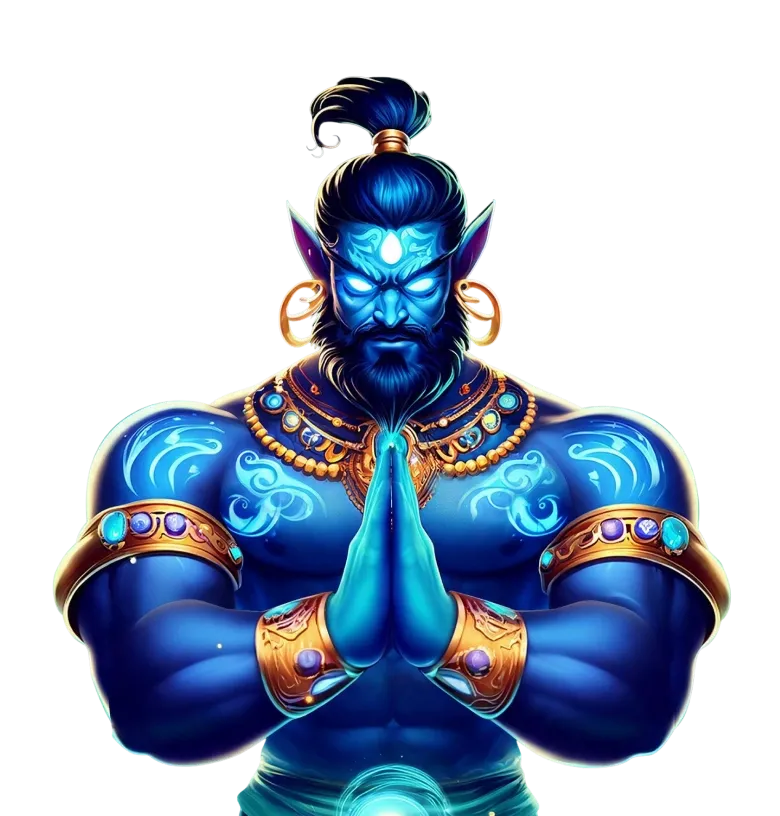 Magical Istanbul mobile action banner character