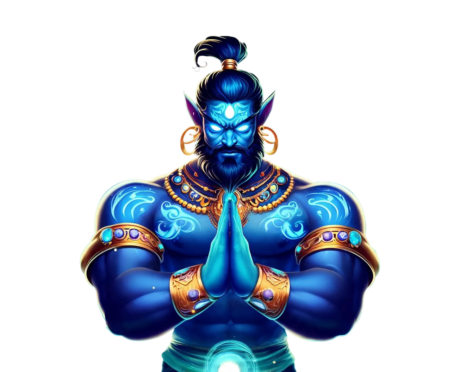 Magical Istanbul tablet action banner character