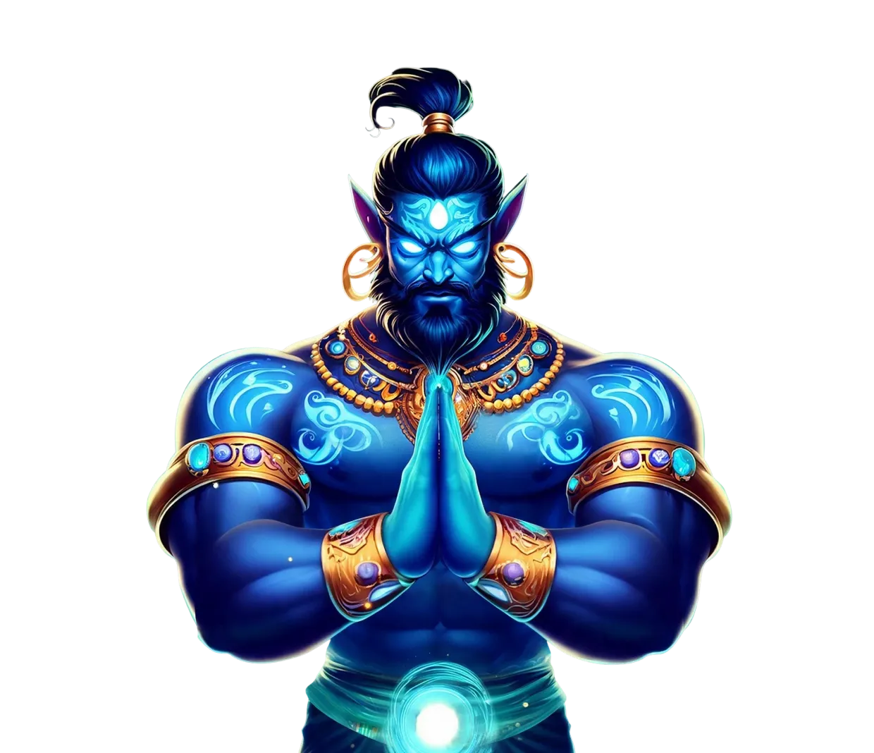 Magical Istanbul hero character