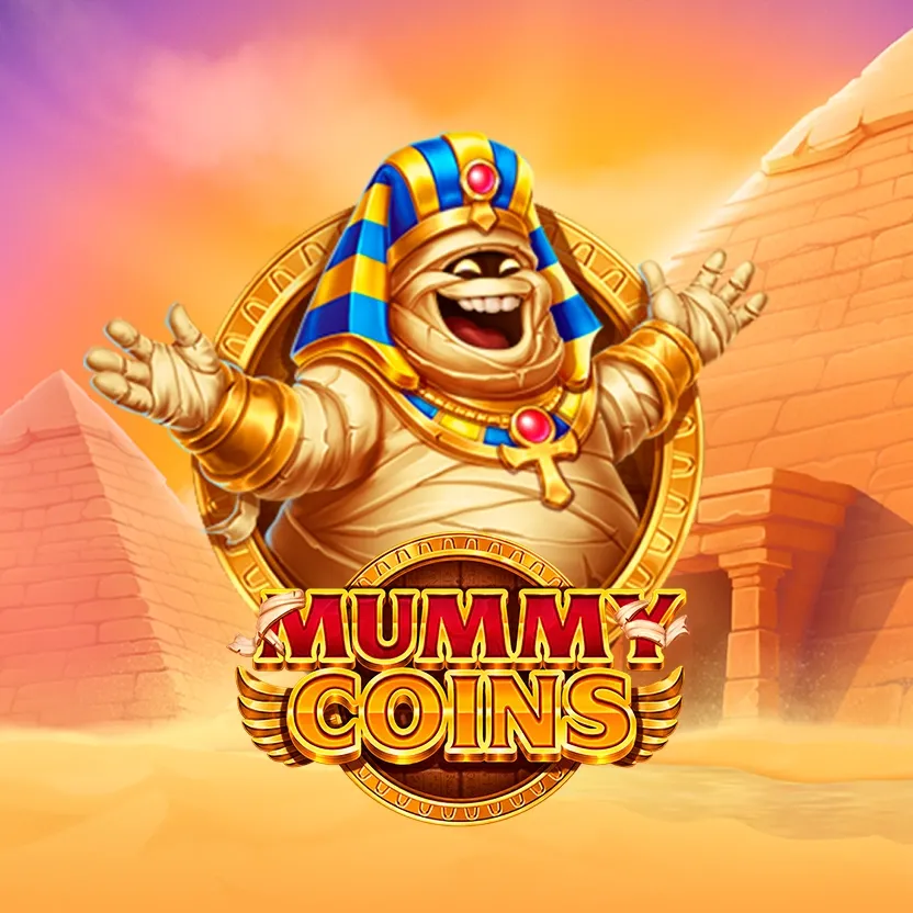 Mummy Сoins game card image