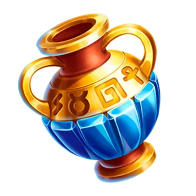 Mummy Сoins specifications mascot
