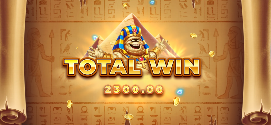 Mummy Сoins gameplay screenshot 7