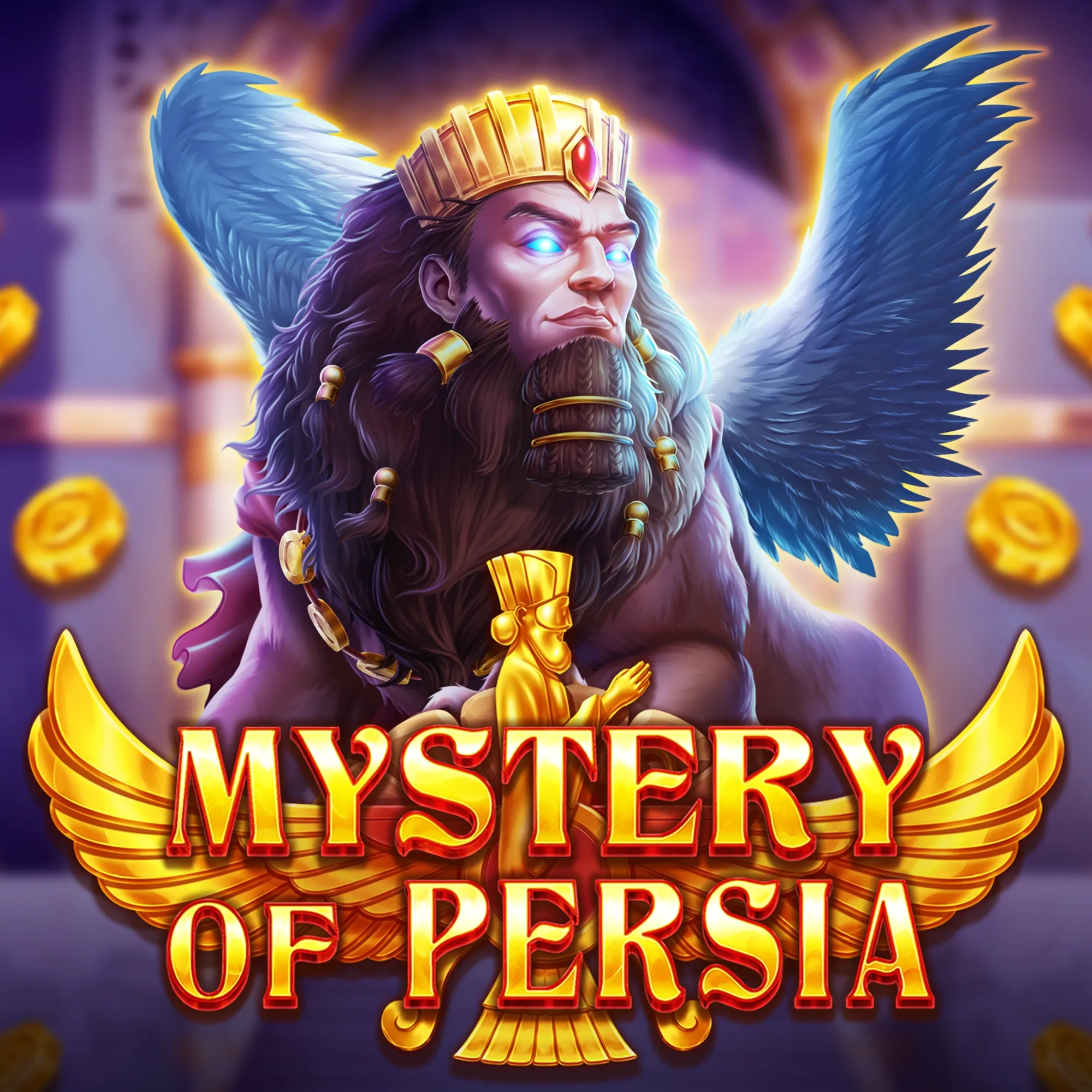 Mystery of Persia game card image