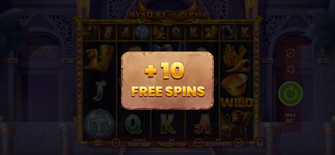 Mystery of Persia gameplay screenshot 2
