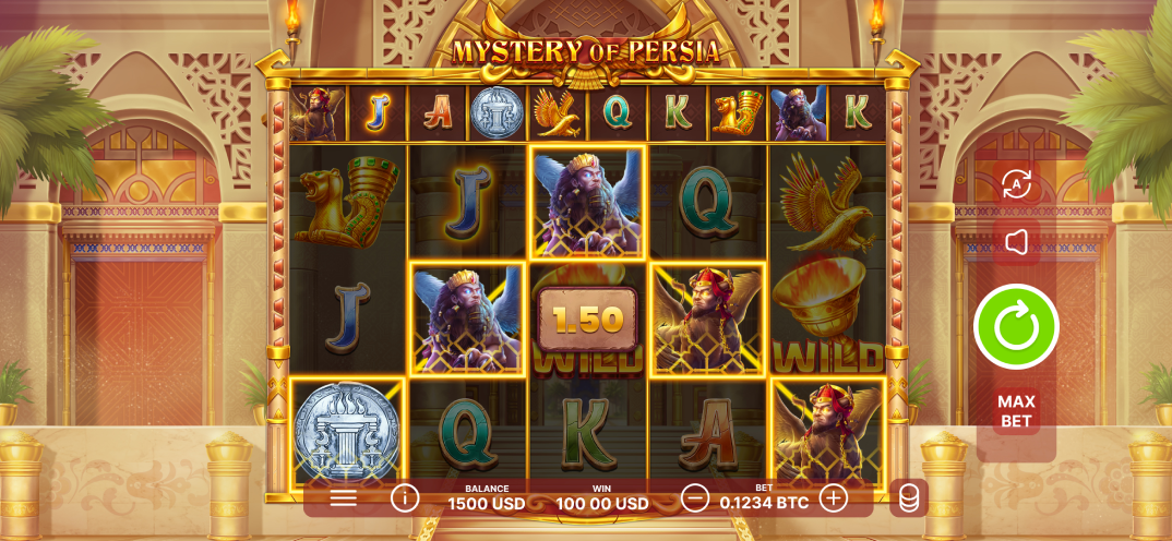 Mystery of Persia gameplay screenshot 3