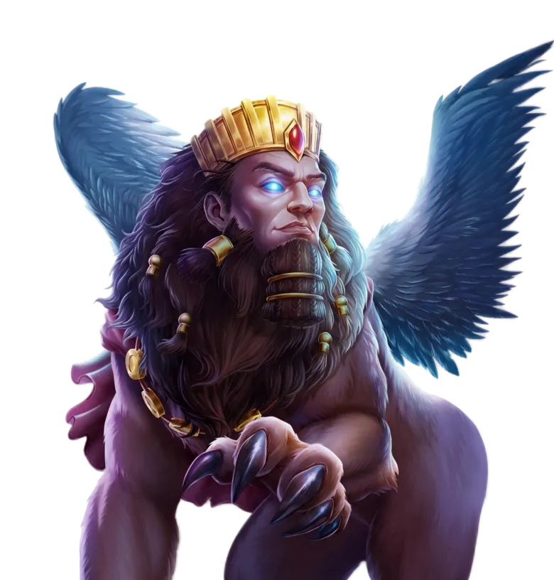 Mystery of Persia mobile action banner character