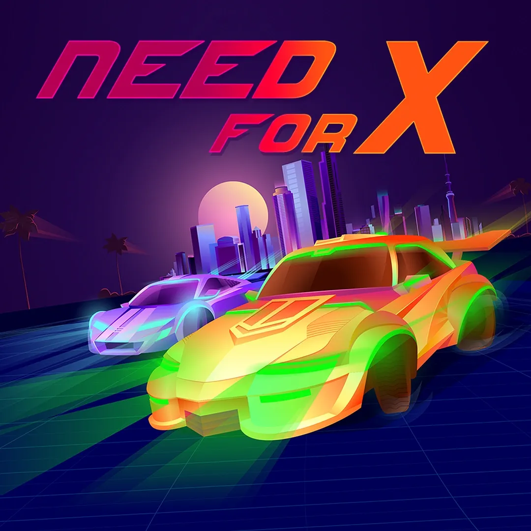 Need for X game card image