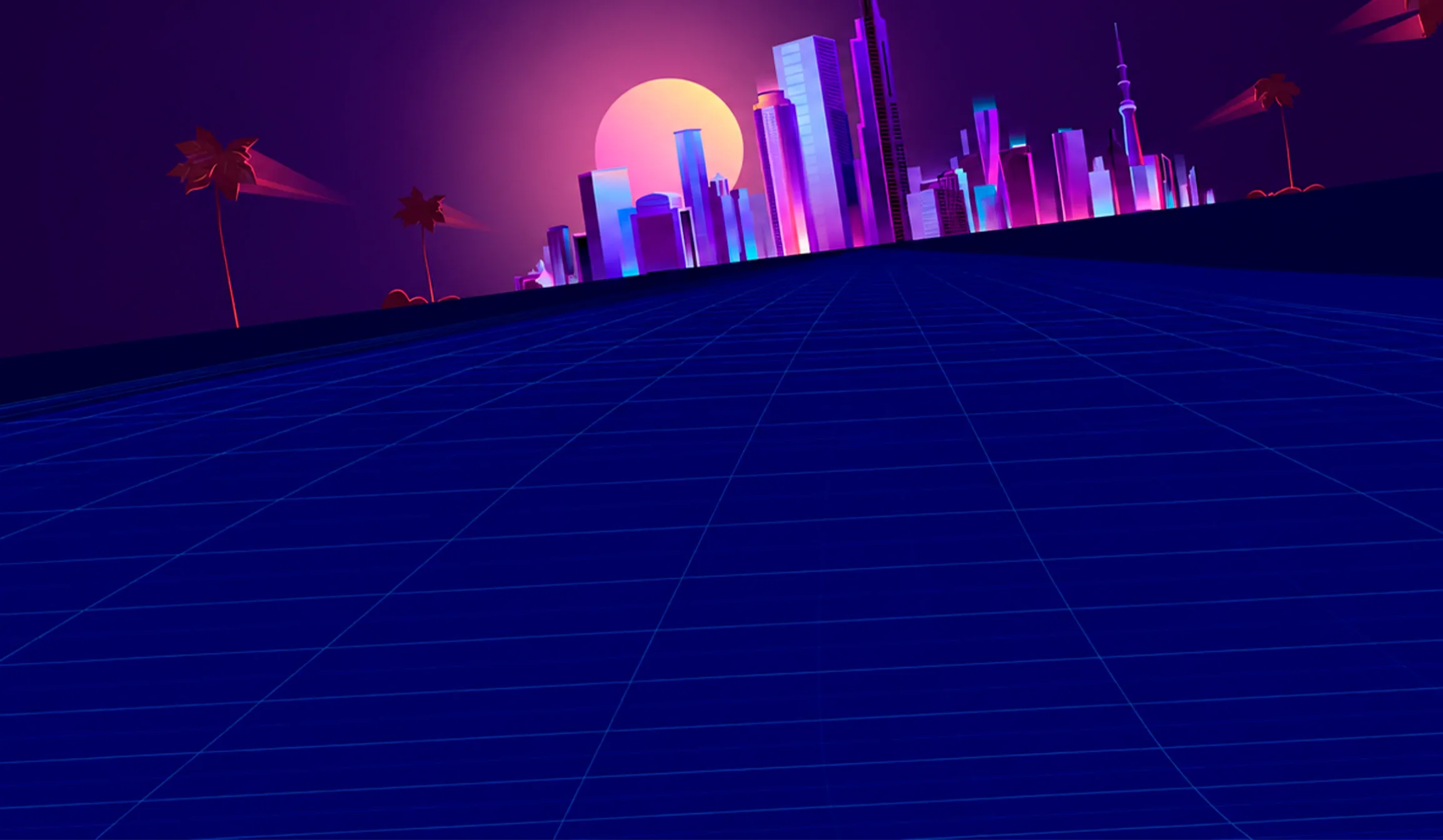 Need for X tablet action banner background