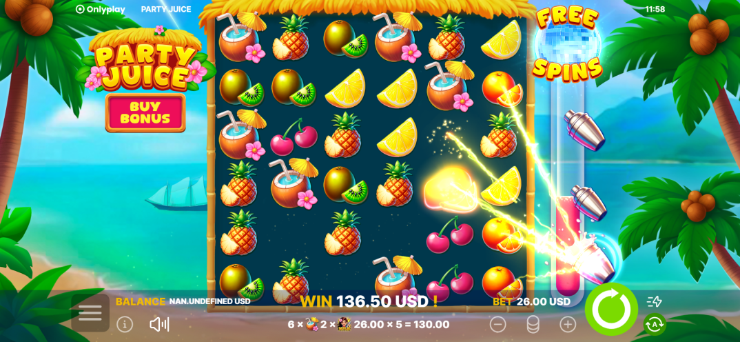 Party Juice gameplay screenshot 1