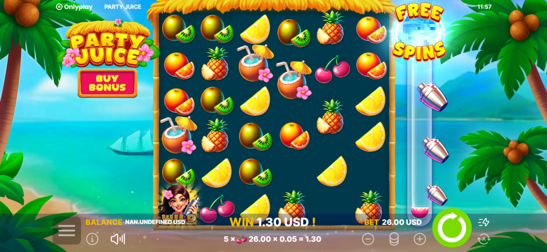Party Juice gameplay screenshot 2