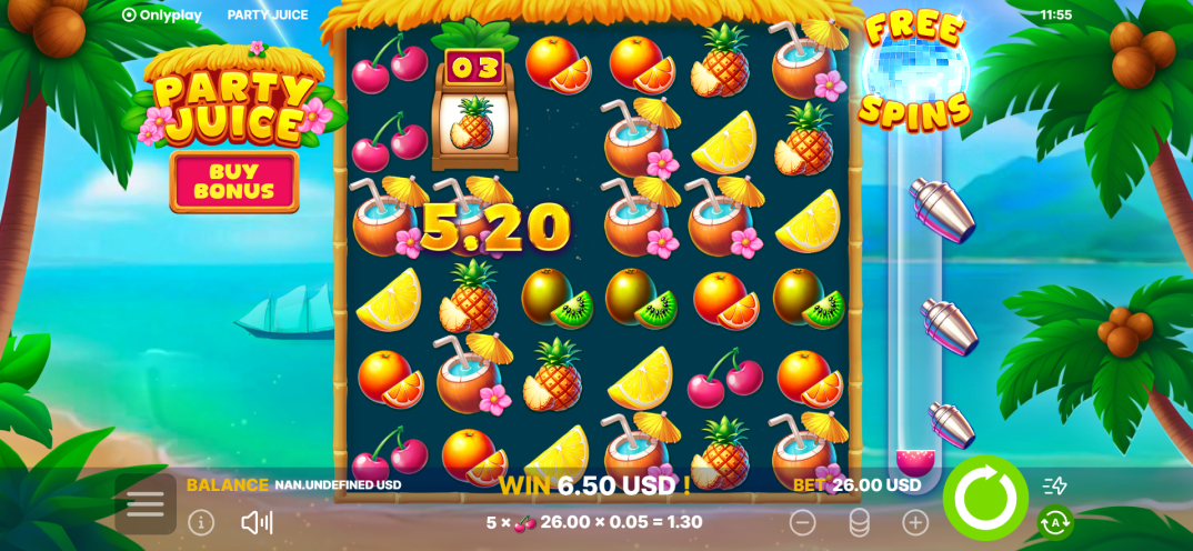 Party Juice gameplay screenshot 3