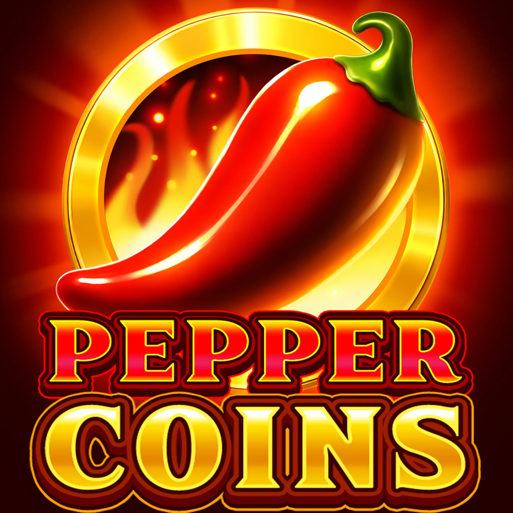 Pepper Сoins game card image