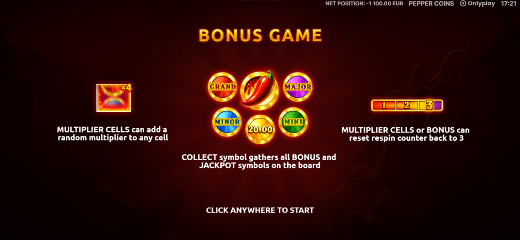 Pepper Сoins gameplay screenshot 4
