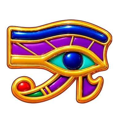 Pharaoh Luck specifications mascot