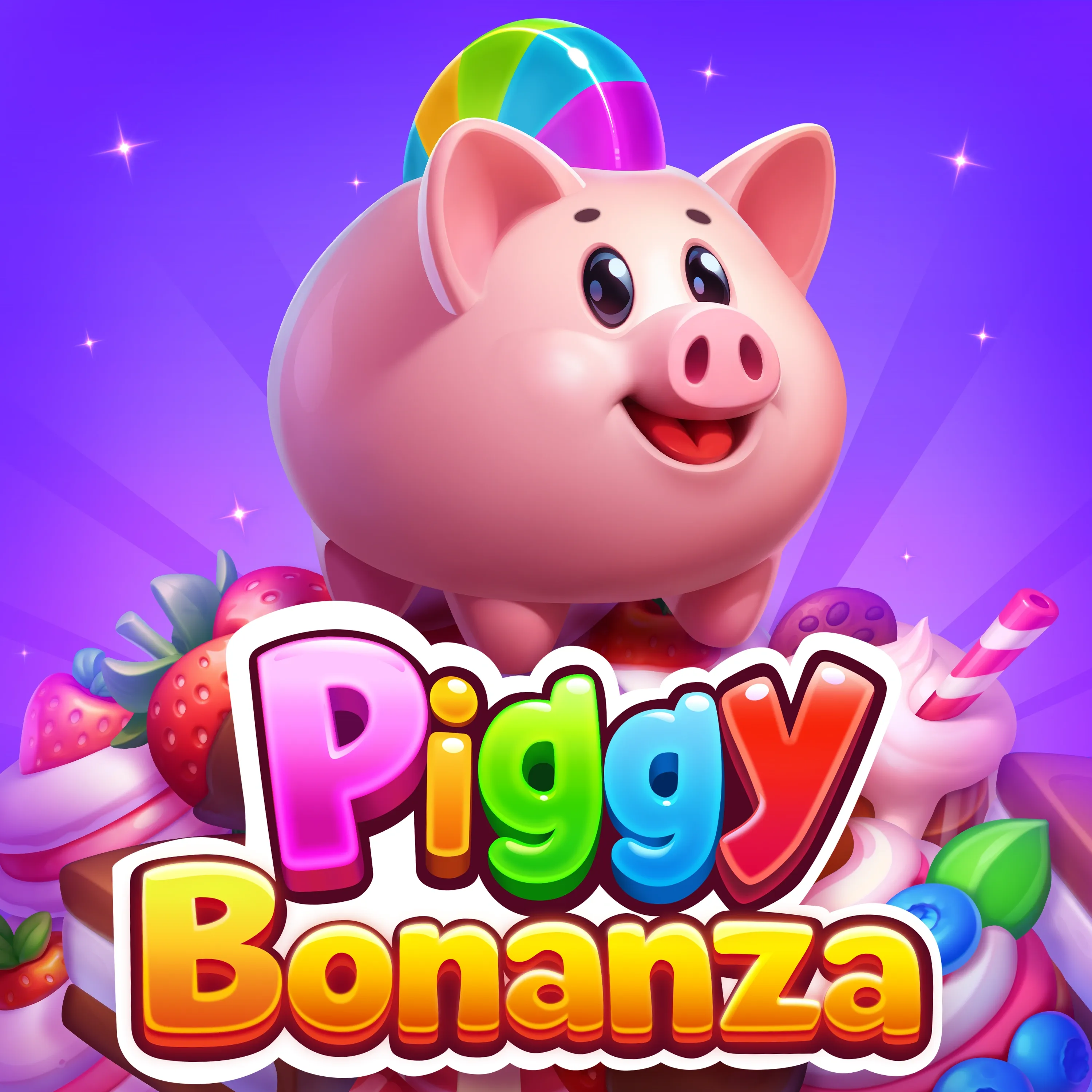 Piggy Bonanza game card image