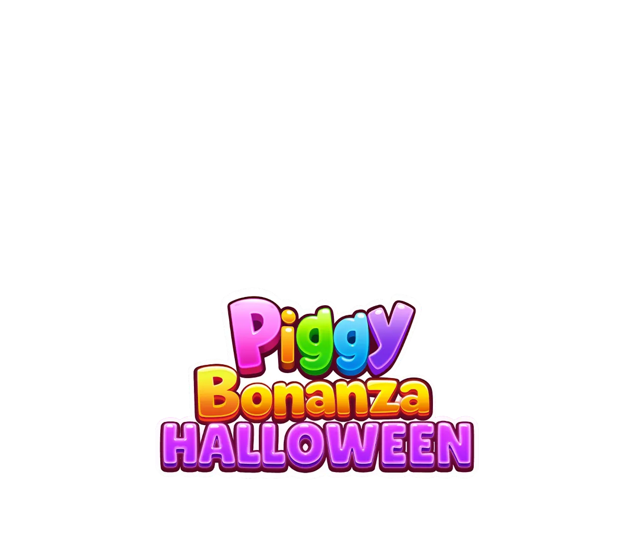 Piggy Bonanza Halloween game name image