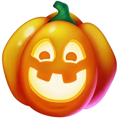 Piggy Bonanza Halloween specifications mascot