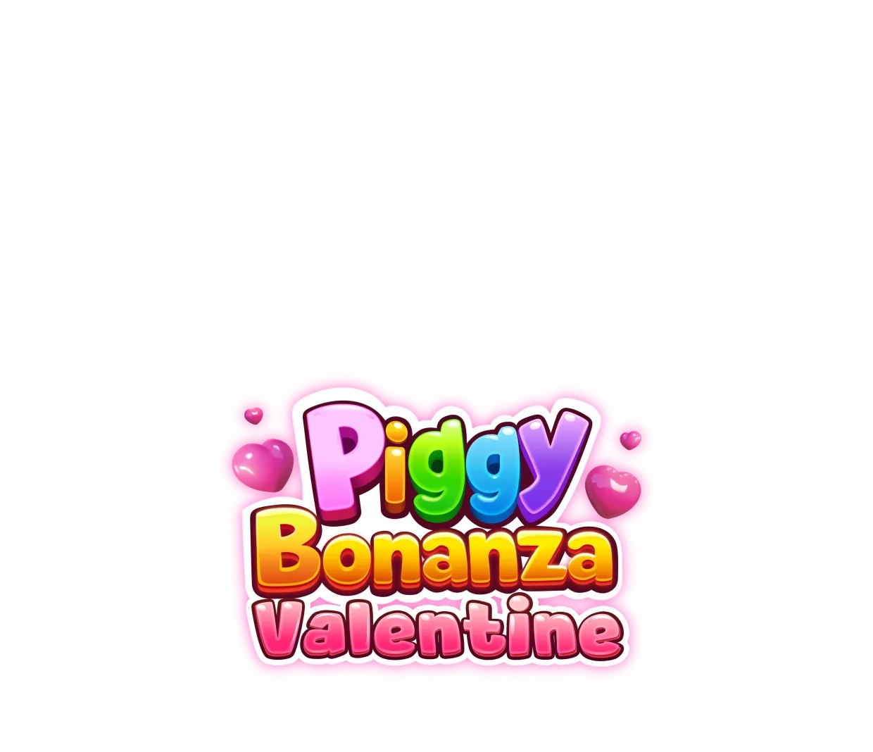 Piggy Bonanza Valentine game name image