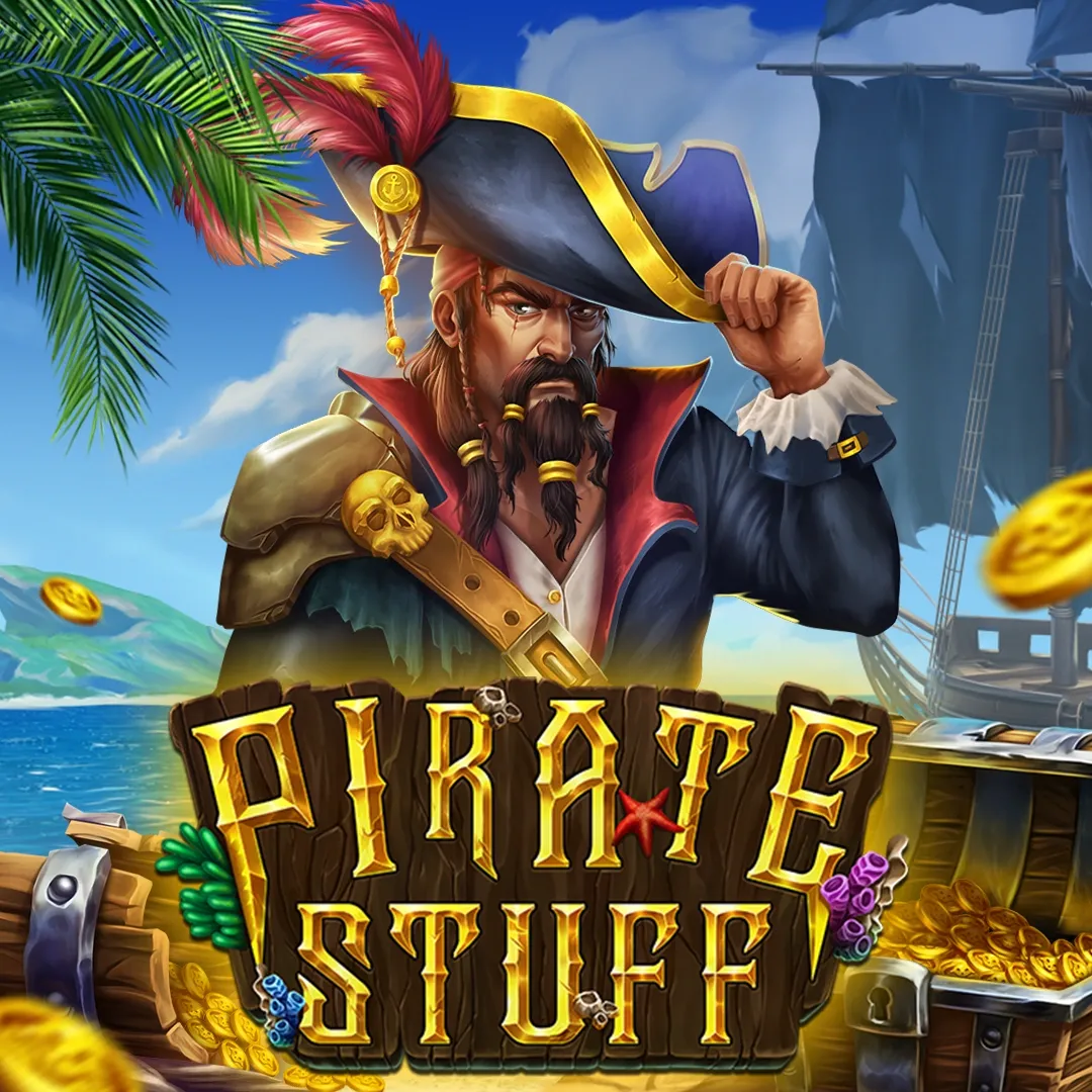 Pirate stuff game card image