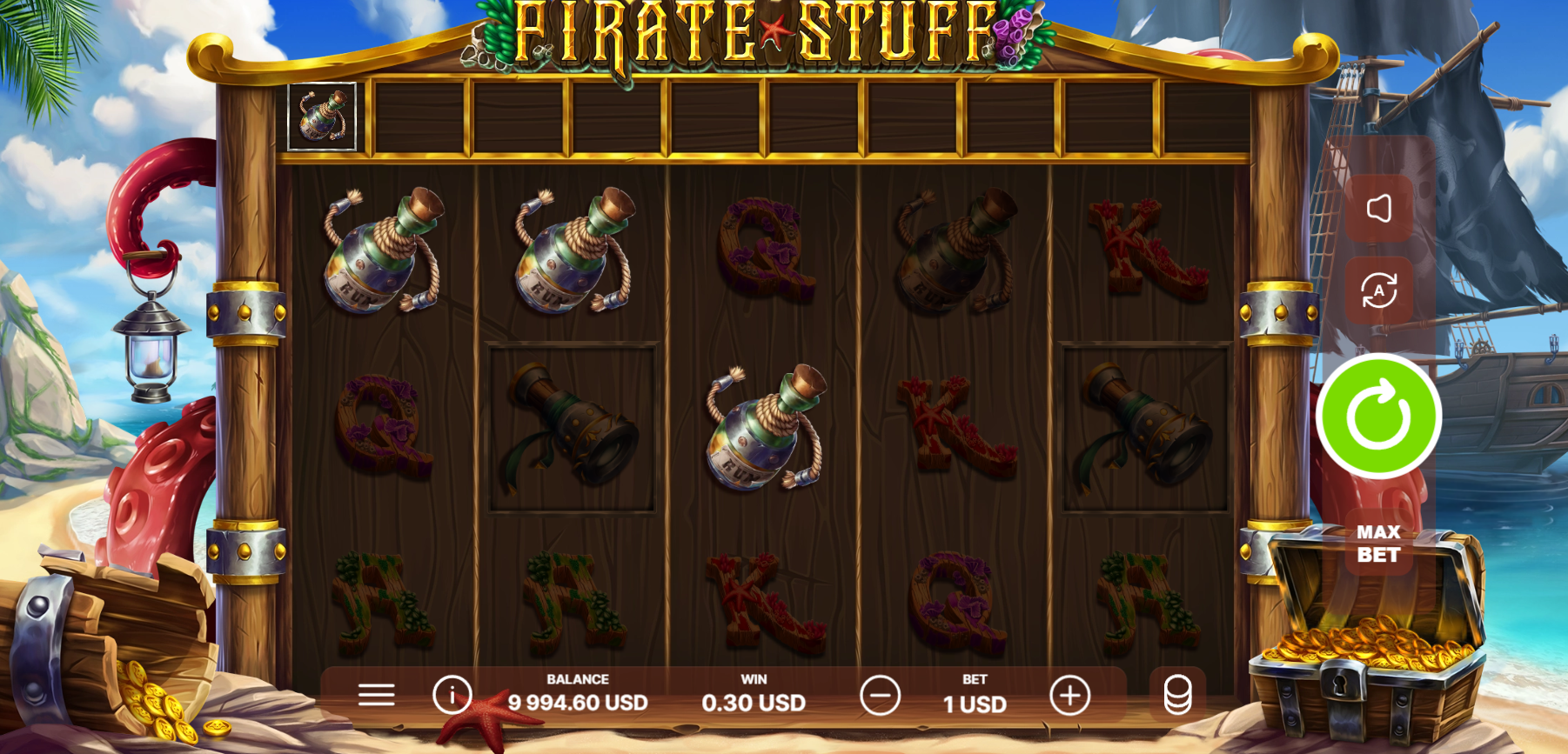 Pirate stuff gameplay screenshot 3