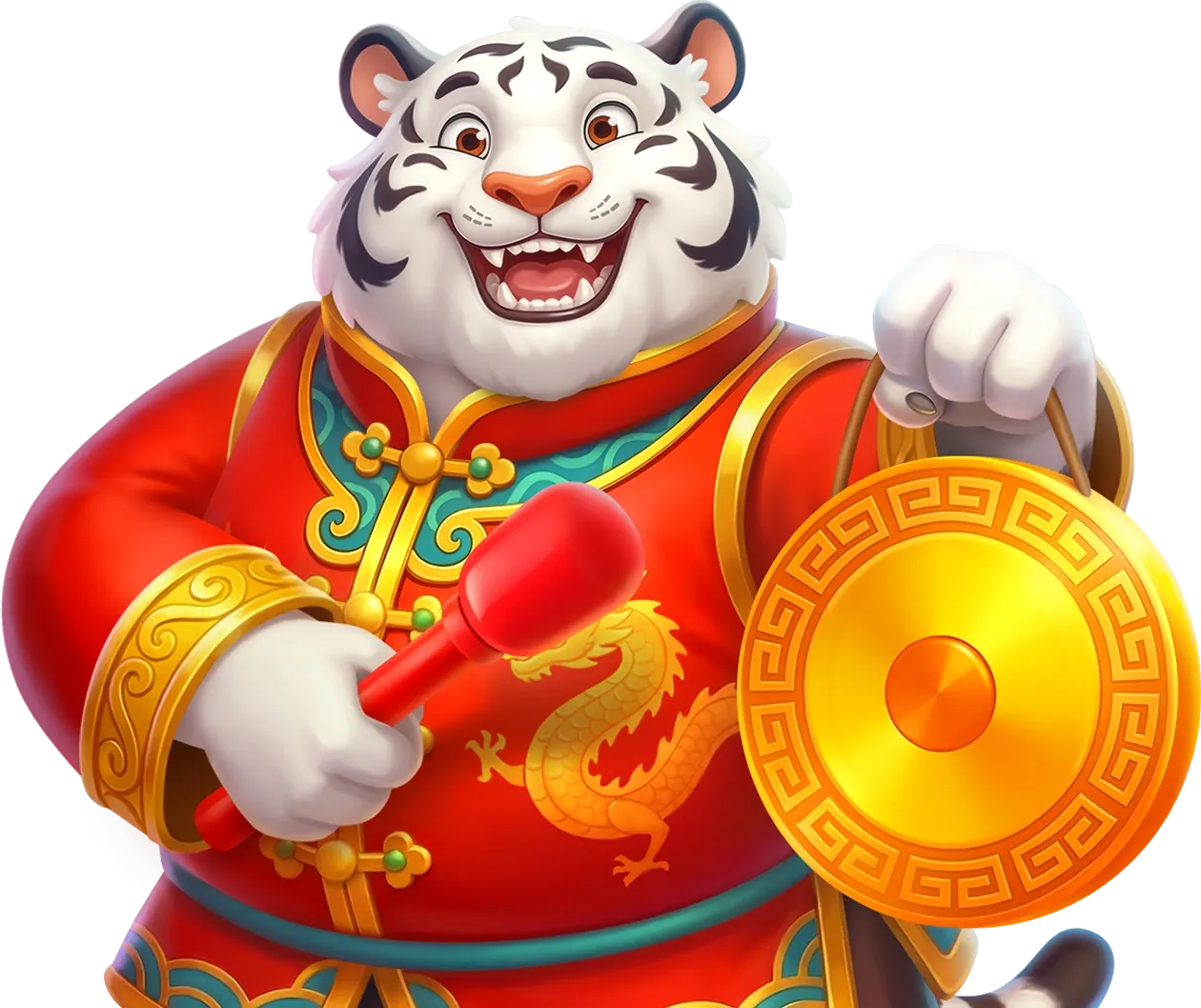 Onlyplay tiger character