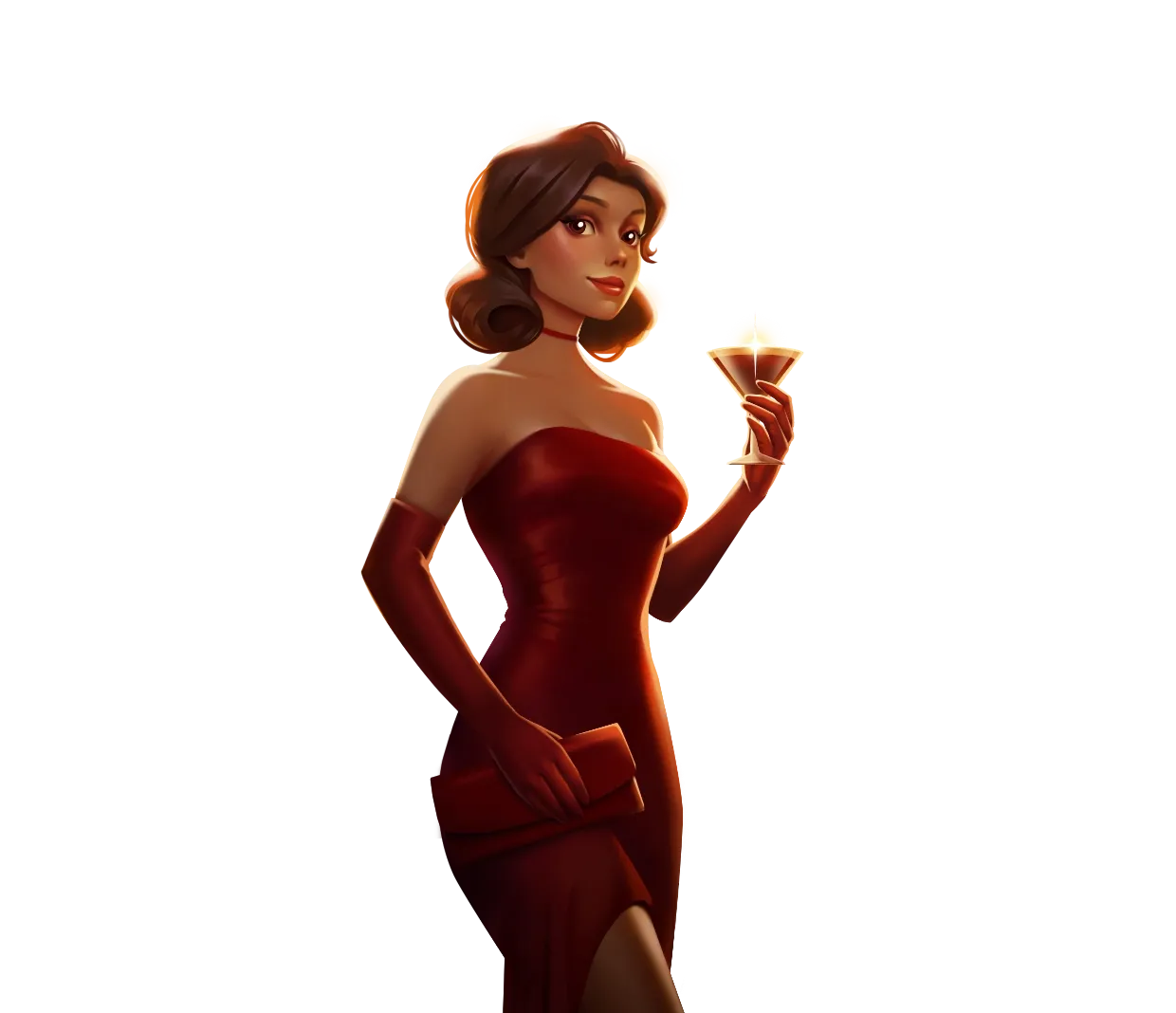 Pub Fruits hero character