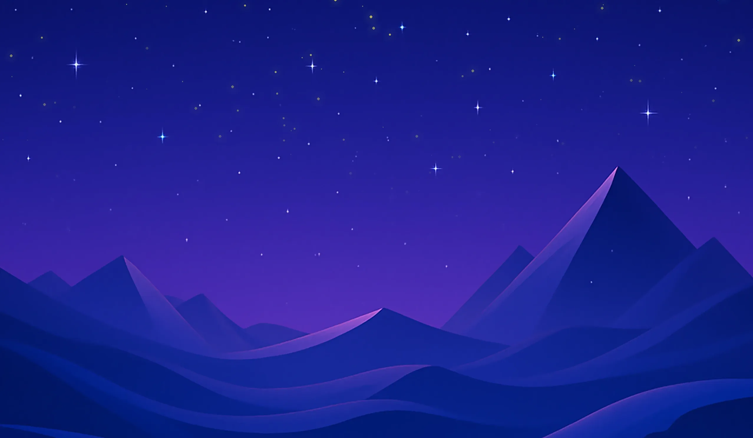 Pyramid Coins X-Mas desktop action banner background