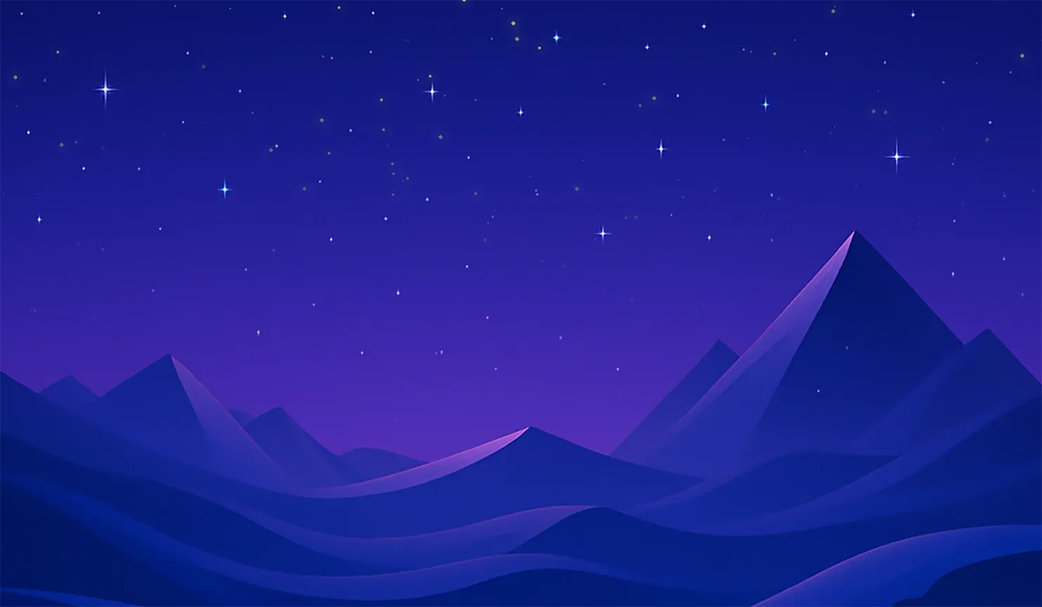 Pyramid Coins X-Mas mobile action banner background
