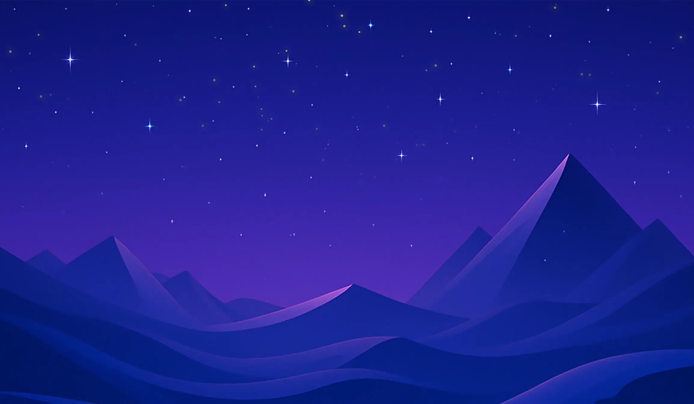 Pyramid Coins X-Mas tablet action banner background